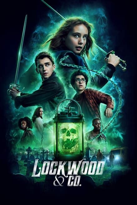 indoxxi lockwood & co|Lockwood & Co. (TV series) .